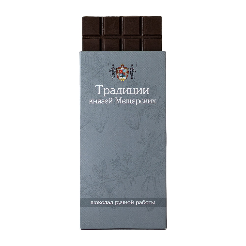 

Шоколад Традиции князей Мещерских горький 95 г
