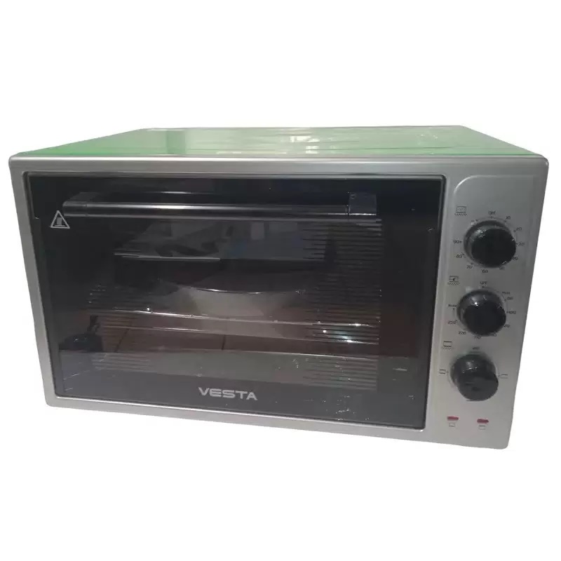 

Мини-печь Vesta MP-V 2336 Е серый, зеленый, MP-V 2336 Е