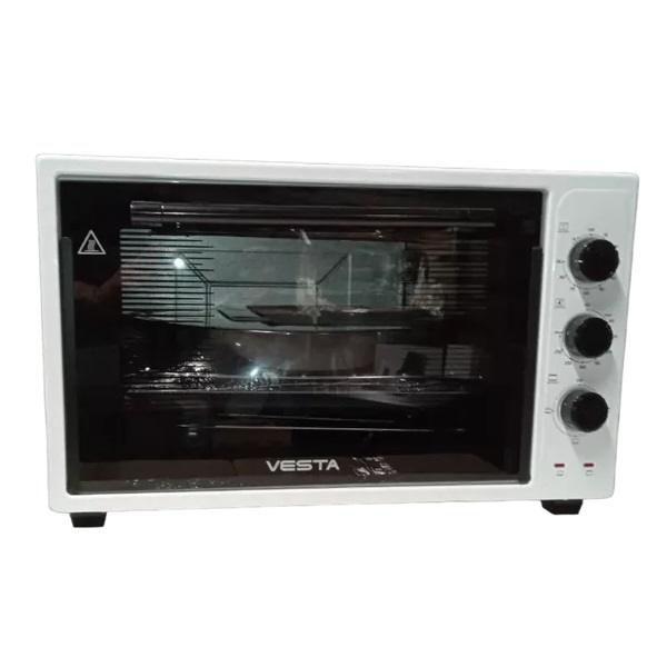 

Мини-печь Vesta MP-V 2336 Е белый, MP-V 2336 Е