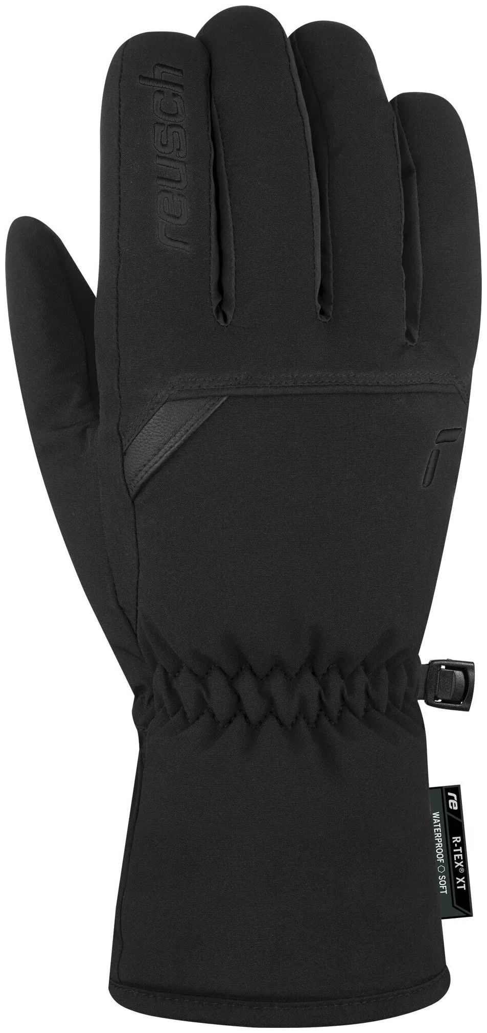

Перчатки горнолыжные REUSCH Elon R-Tex XT Black (inch (дюйм):9,5), Черный