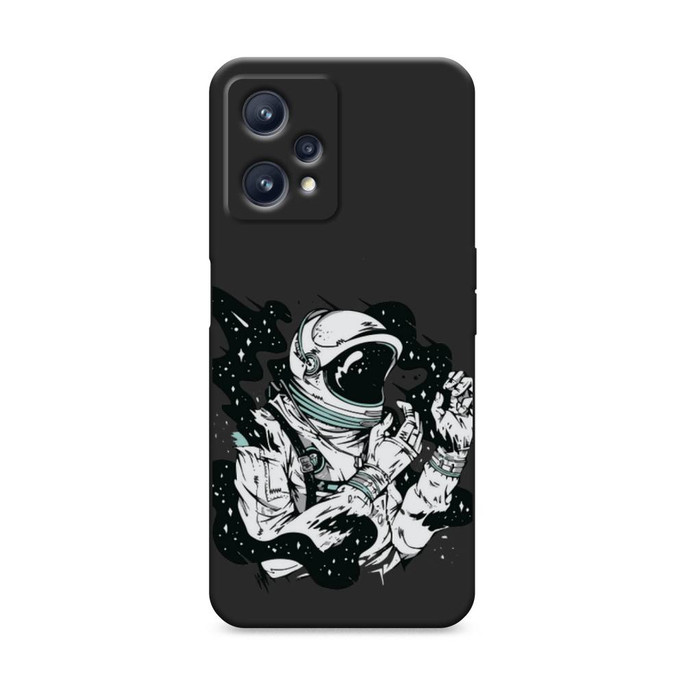 

Чехол Awog на Realme 9 "Космонавт арт", Разноцветный, 257252-1
