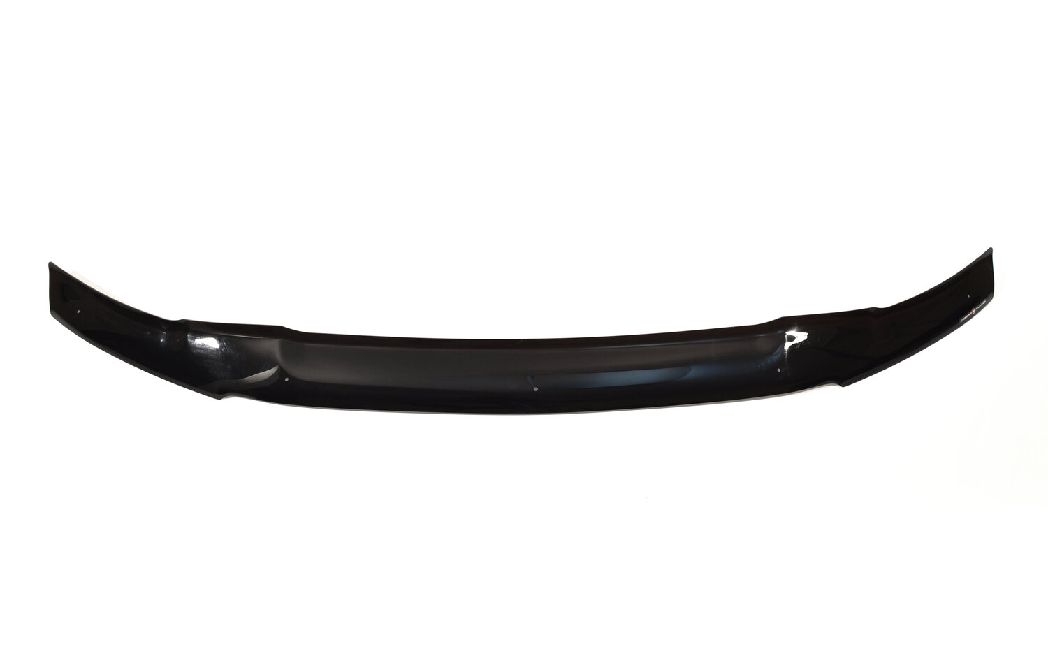 

Cobra Tuning дефлектор капота toyota land cruiser 200 2007-2015 dk057, Черный, dk057