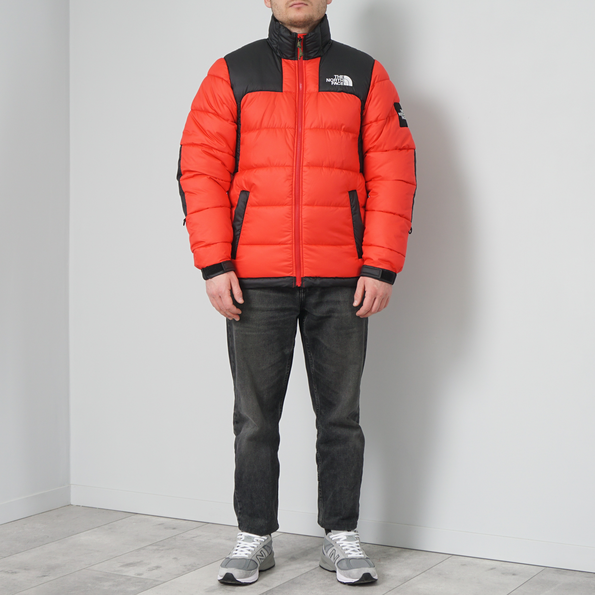 фото Куртка мужская the north face ta5ic5682 красная l