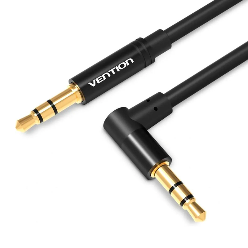 

Кабель Vention BAKBF-T 1.0m (W1SC-7MIL-18), Черный, BAKBF-T 1.0m