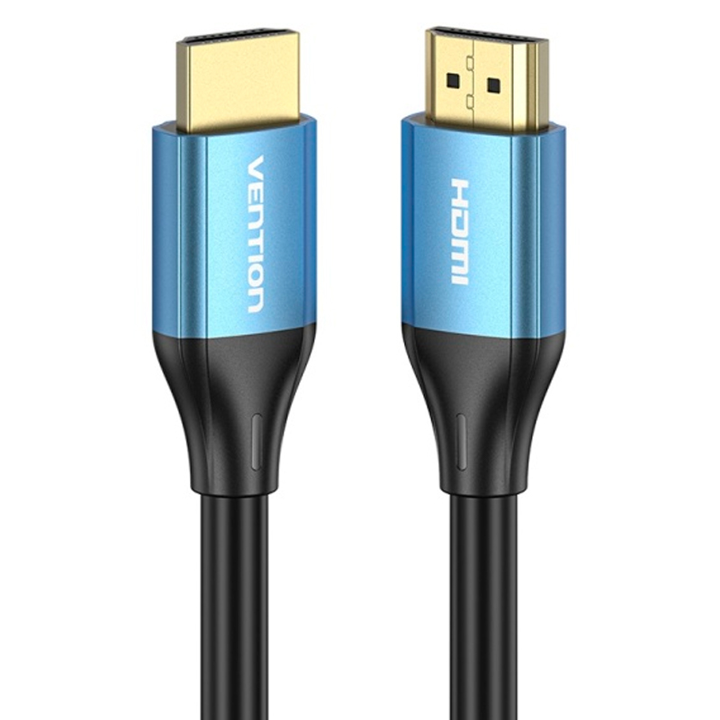 

Кабель Vention HDMI - HDMI вилка-вилка 2м (W1SC-7MIL-08) черный