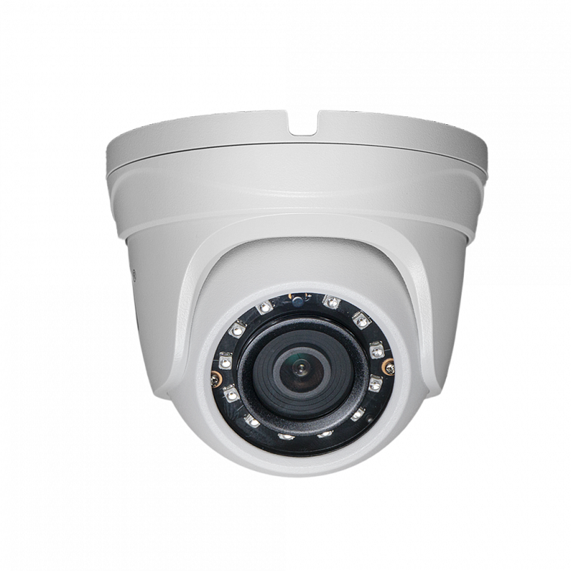 фото Купольная ip-камера space technology st-745 ip pro d (объектив 2,8mm)