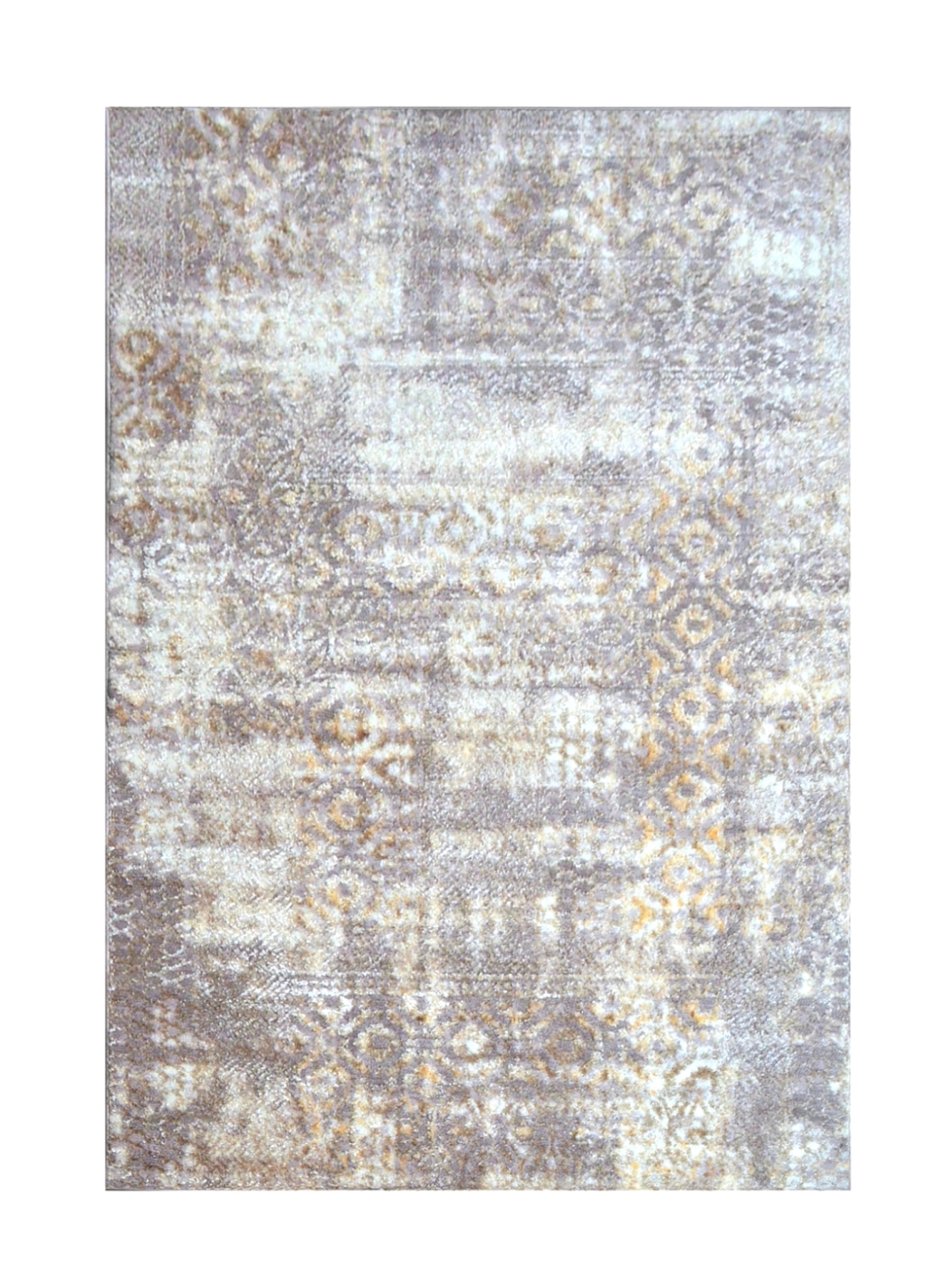 

Ковер Cleopatra для комнаты на пол, палас в гостиную, Саламанка, 160х230/ 55001 YM3 E