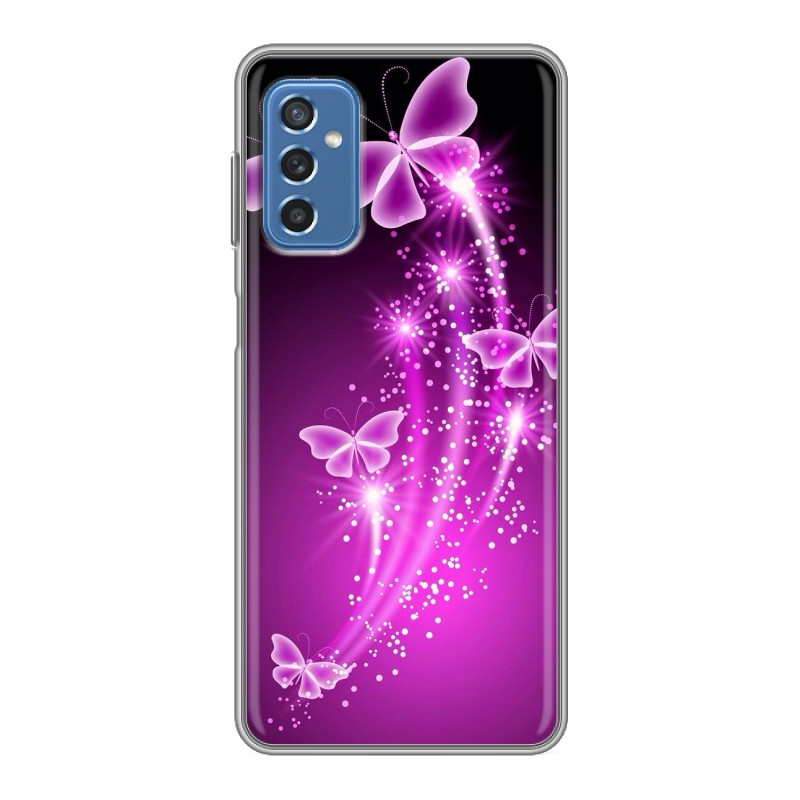 

Чехол для Samsung Galaxy M52 5G с рисунком и защитой камеры, 79762