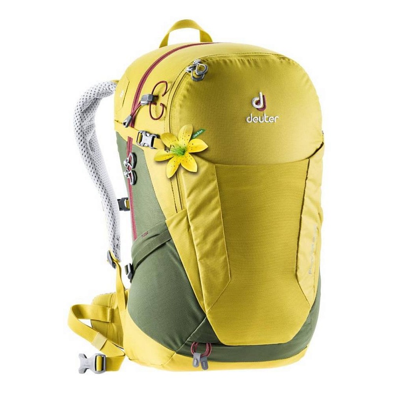 фото Рюкзак deuter futura 22 sl greencurry/khaki (б/р)