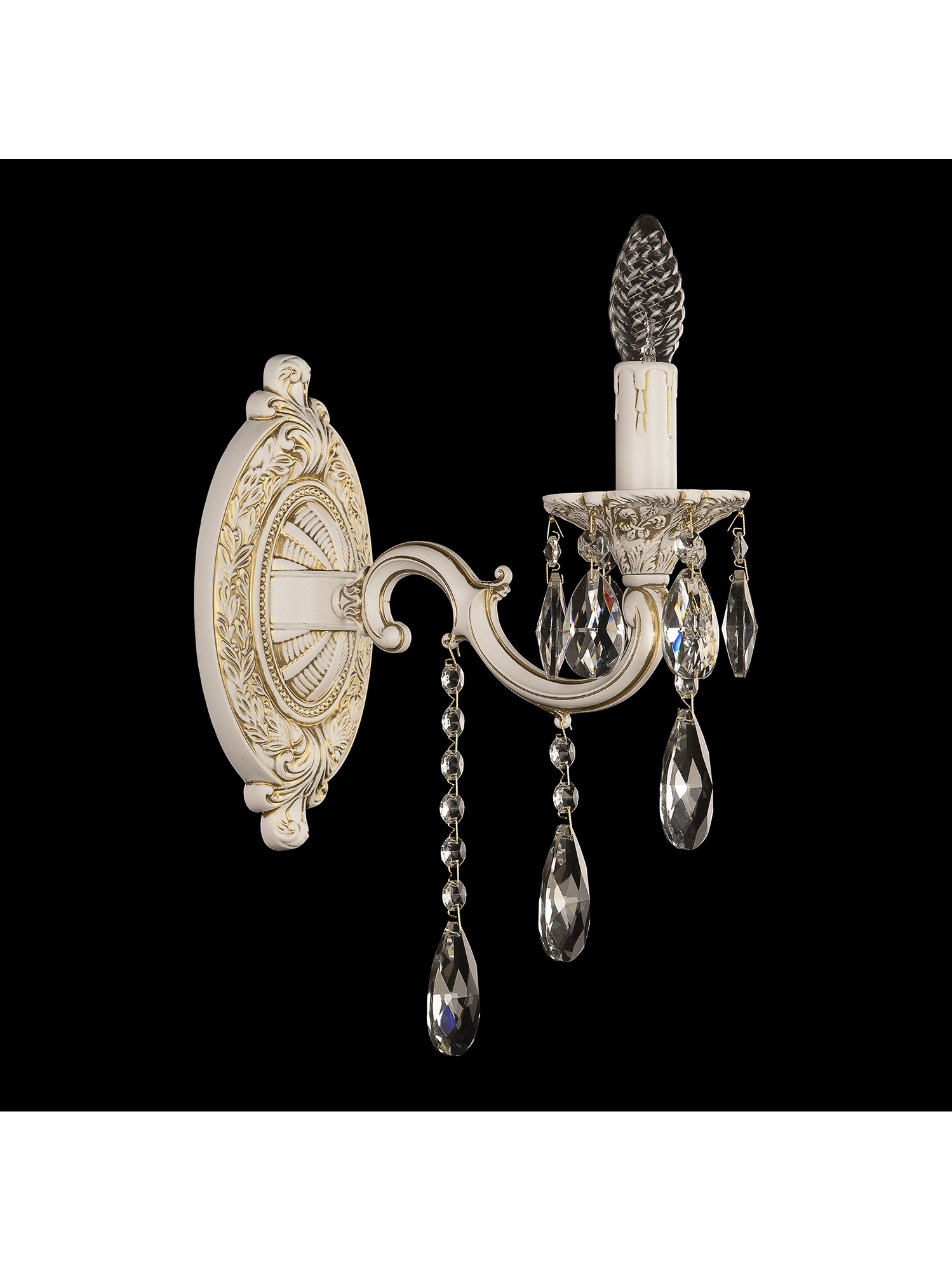 

Бра Bohemia Ivele Crystal A161707, A161707