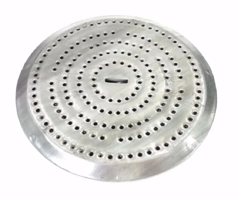 РАССЕКАТЕЛЬ ПЛАМЕНИ для газовых плит, диаметр 205 мм.