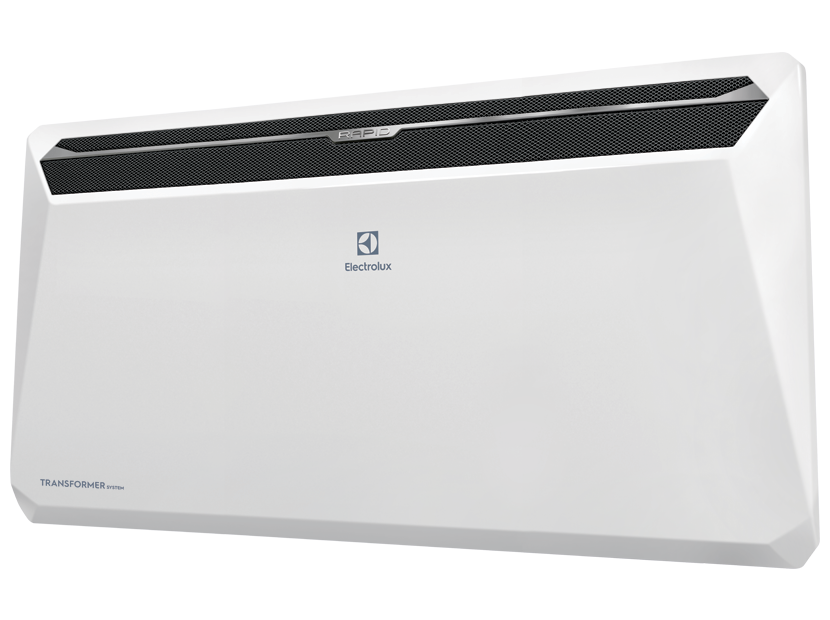 фото Конвектор electrolux ech/r-2500 t digital inverter white