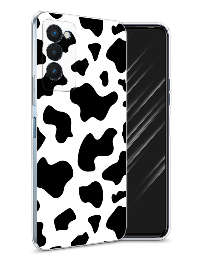

Чехол Awog на Tecno Camon 18P "Пятна коровы", Разноцветный, 300750-1