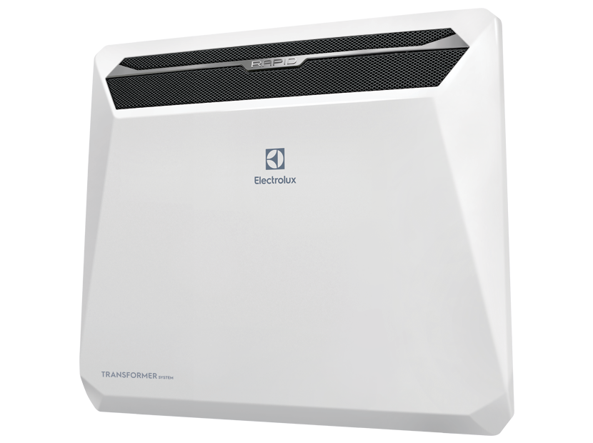 фото Конвектор electrolux ech/r-1500 t digital inverter white