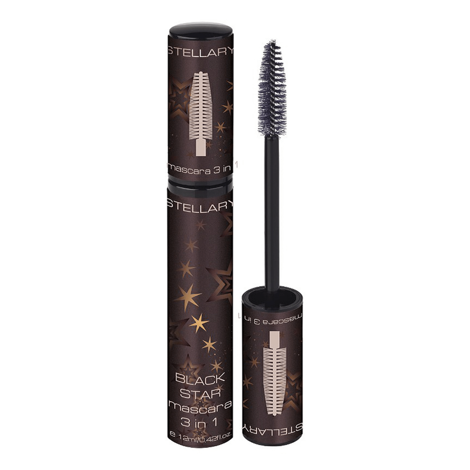 Тушь стеллари. Тушь Stellary Black Star. Тушь Stellary Black Star Mascara. Stellary тушь для ресниц Black Star 3 в 1. Тушь для ресниц Stellary Black Star 3 в 1, цвет черный.