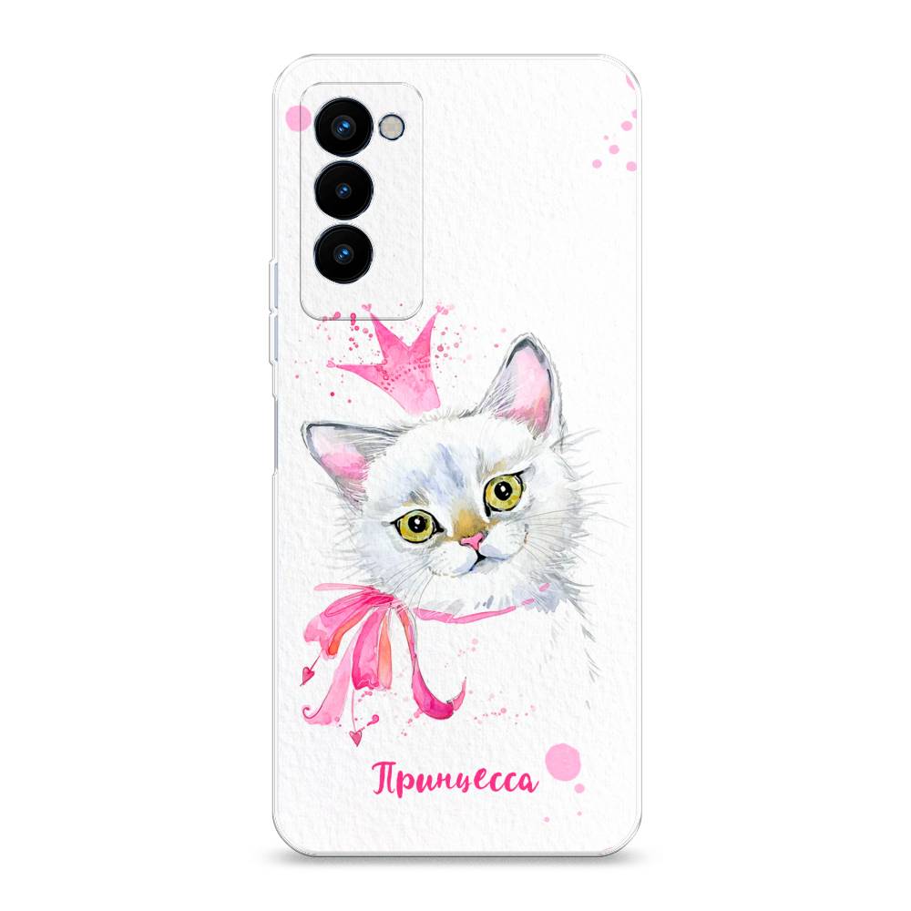 

Чехол Awog на Tecno Camon 18P "Моя принцесса", Разноцветный, 300750-6