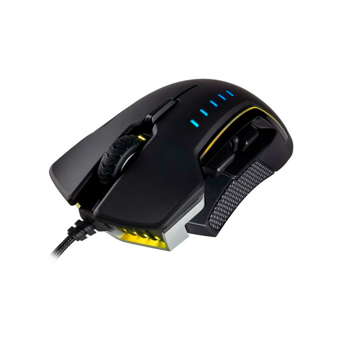 Игроавя мышь Corsair Gaming GLAIVE RGB PRO Gaming