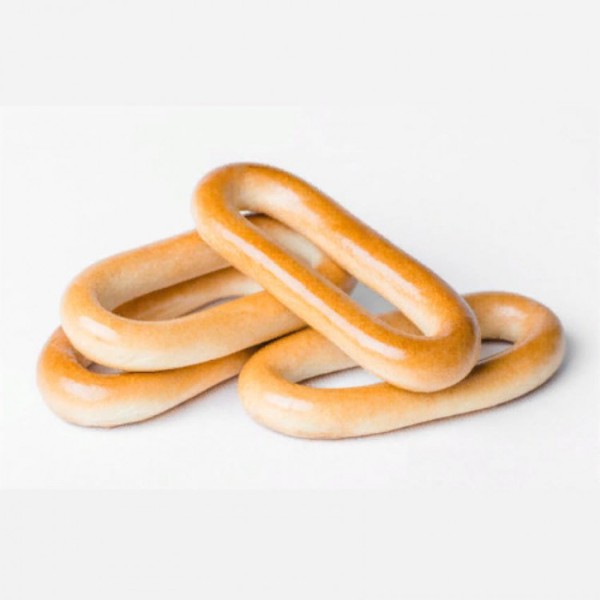 

Сушки Каролина Челночок ванильный 4,5кг