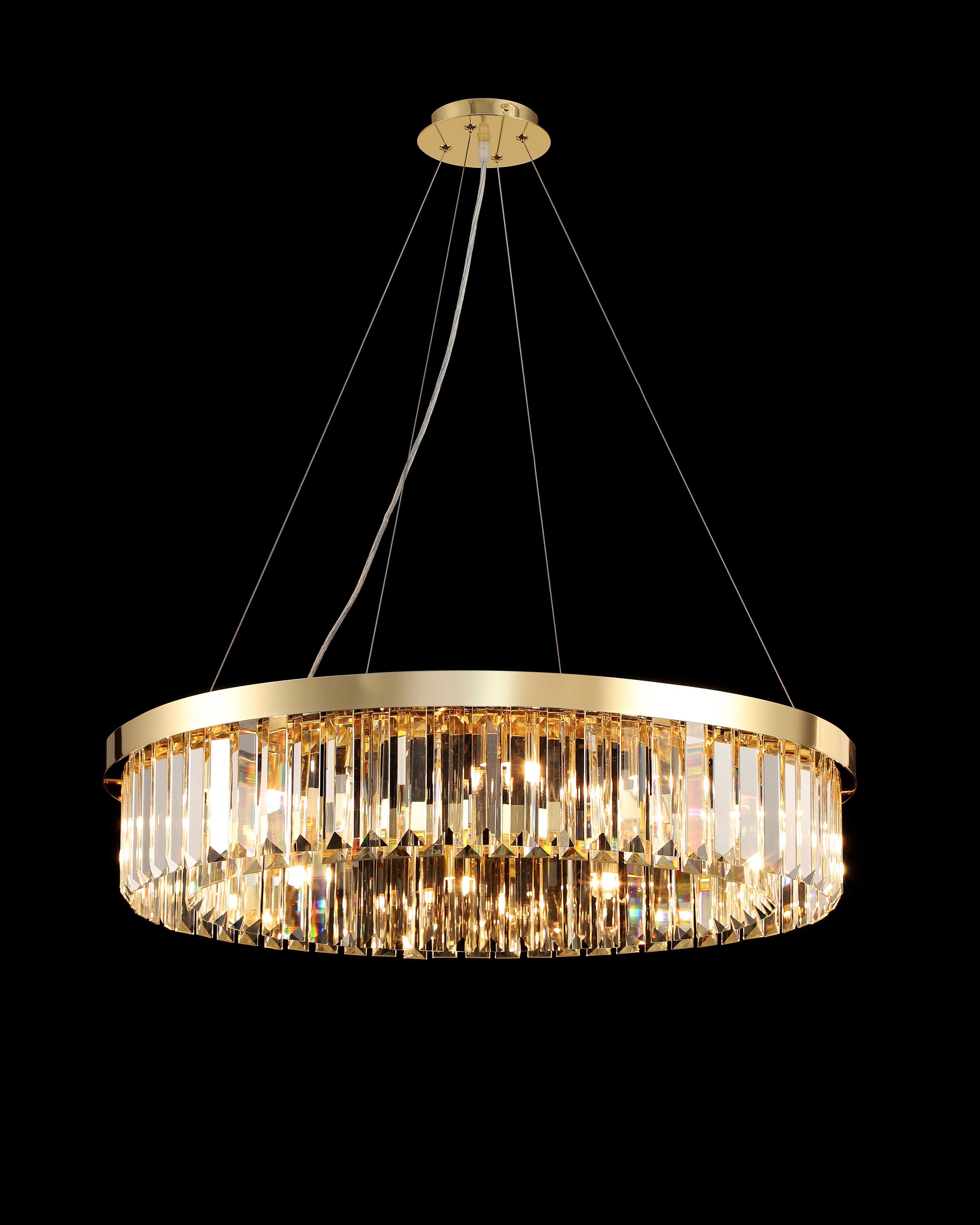 

Настенный светильник NewRgy G15-ф800*H170 H GOLD