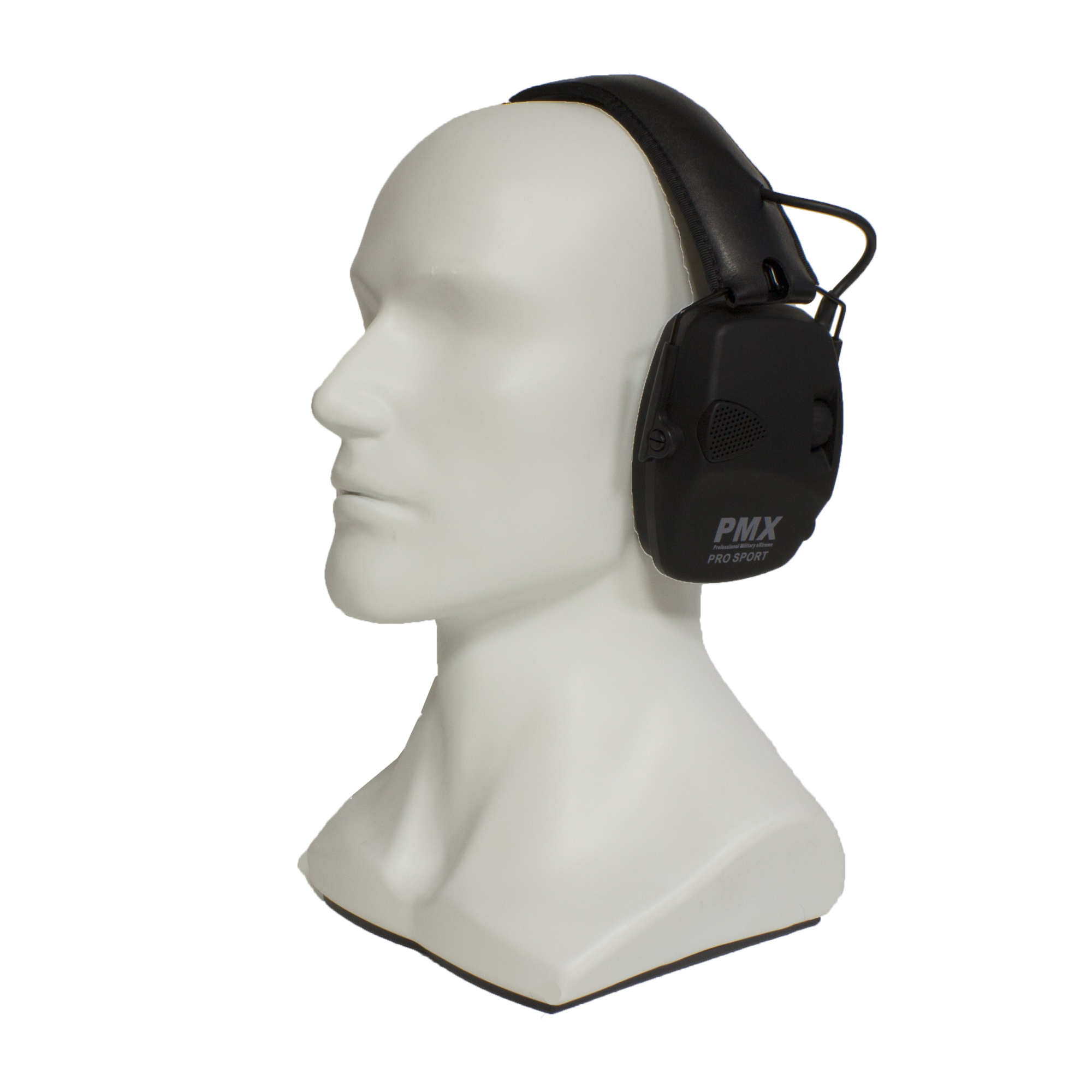 

Наушники активные PMX PRO SPORT (black), Черный, Pro Sport