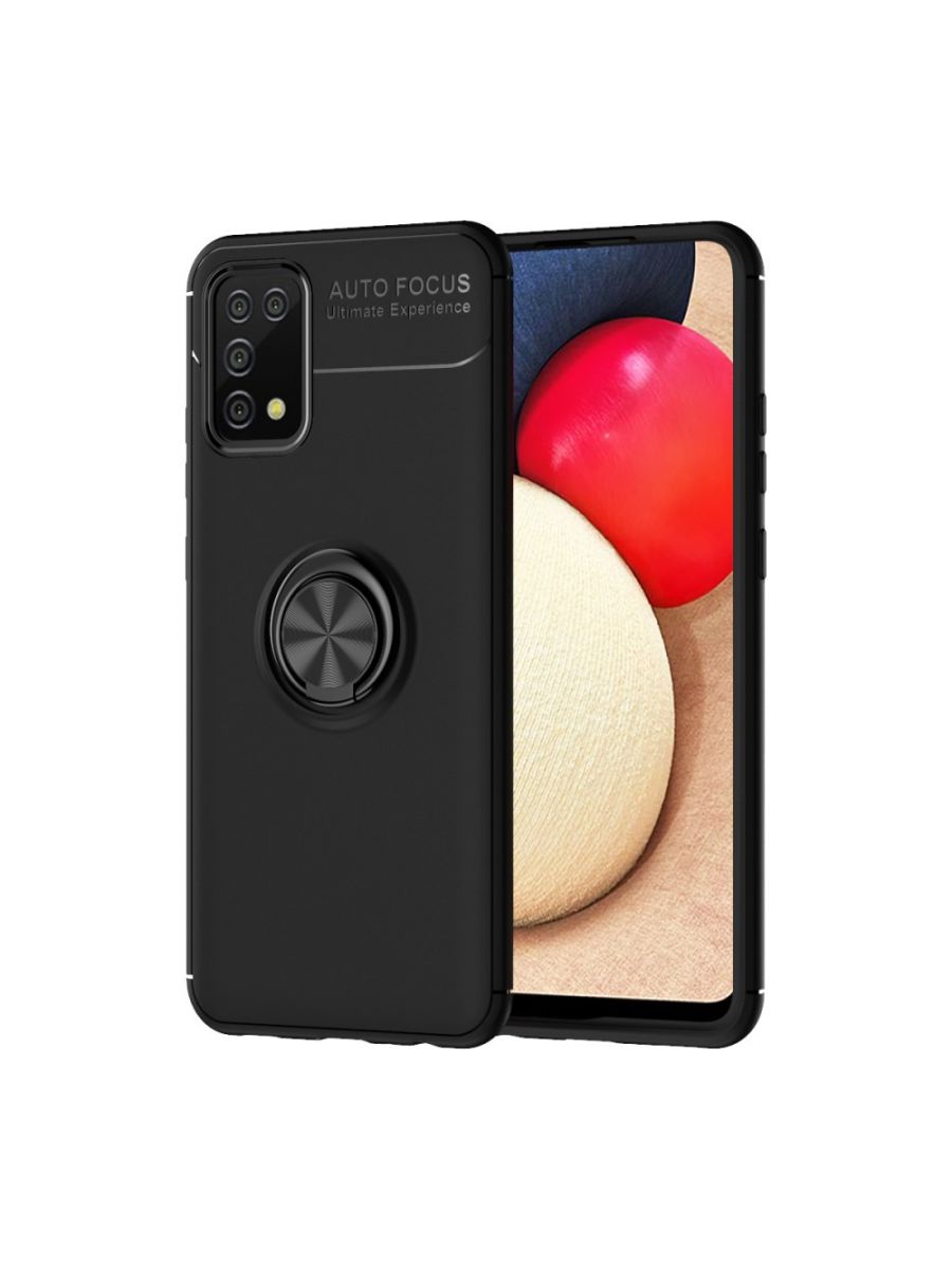

Чехол Revolve для смартфона Samsung Galaxy A02S Черный