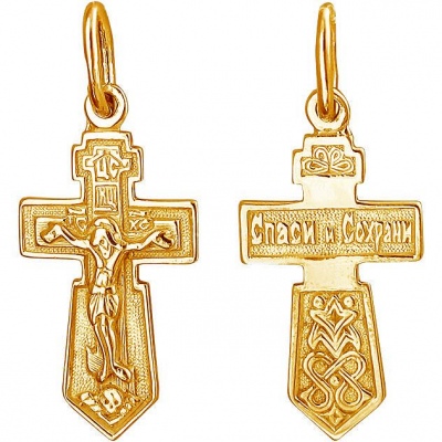 

Подвеска из серебра Эстет 01Р050953А, 01Р050953А