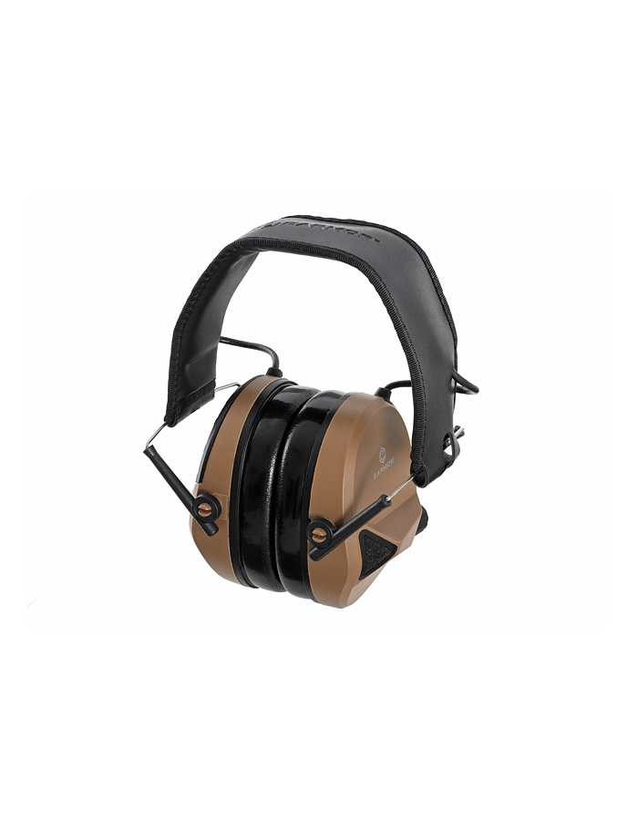 Наушники активные EARMOR M30-CB (brown)