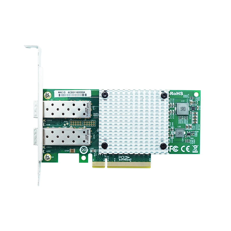 

Сетевой адаптер LR-LINK PCIE 10GB FIBER 2SFP+ LREC9812BF-2SFP+, PCIE 10GB FIBER 2SFP+ LREC9812BF-2SFP+