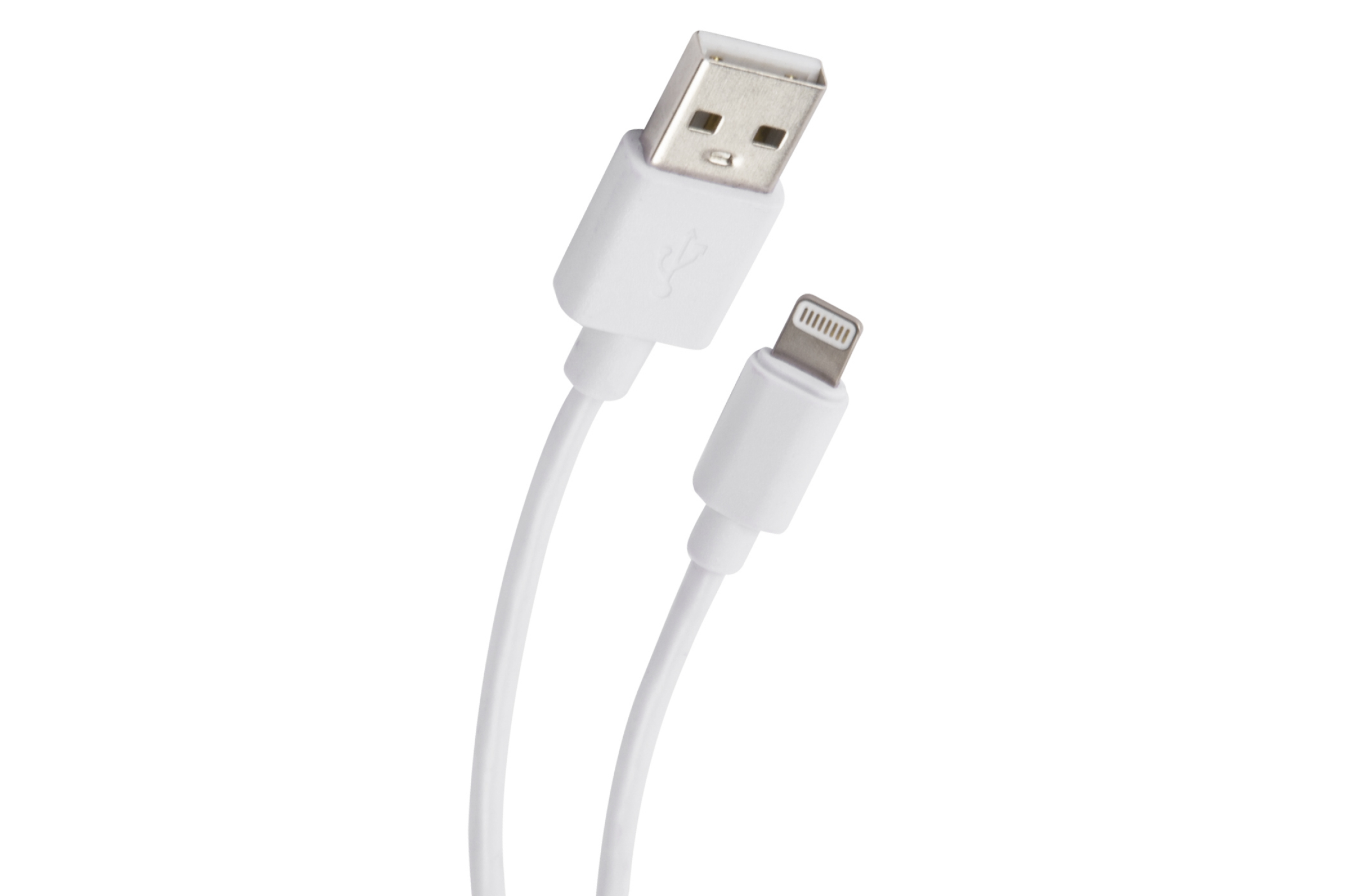 фото Кабель red line usb - lightning 8 pin white ут000023129