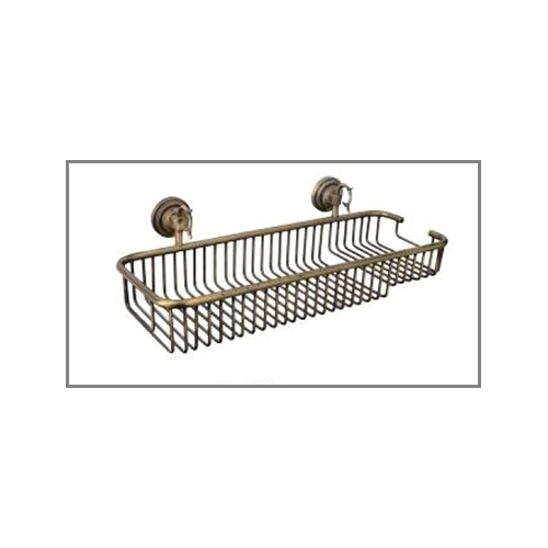 

Полочка решетка с мыльницей Retro Classic R-24