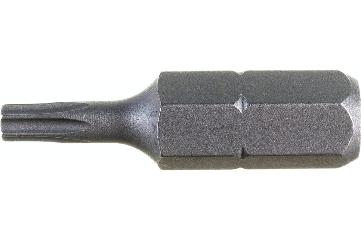 Бита 1/4inchDR TORX T10х25мм S2