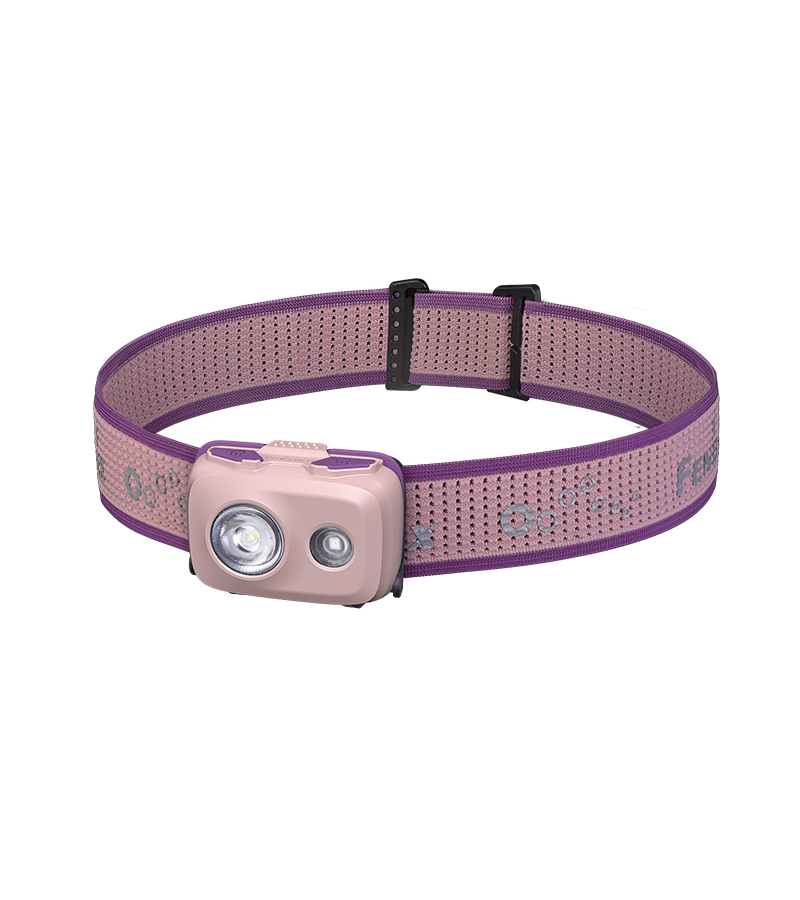 

Налобный фонарь Fenix HL16 UltraLight 450 Lumen Pink, Розовый, HL16 UltraLight