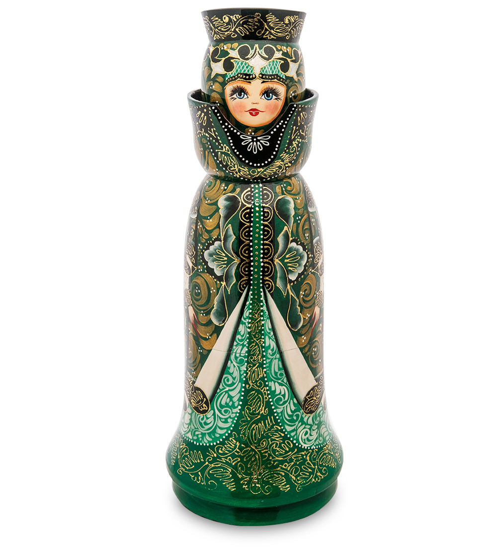 

Футляр для бутылки "Елизавета"