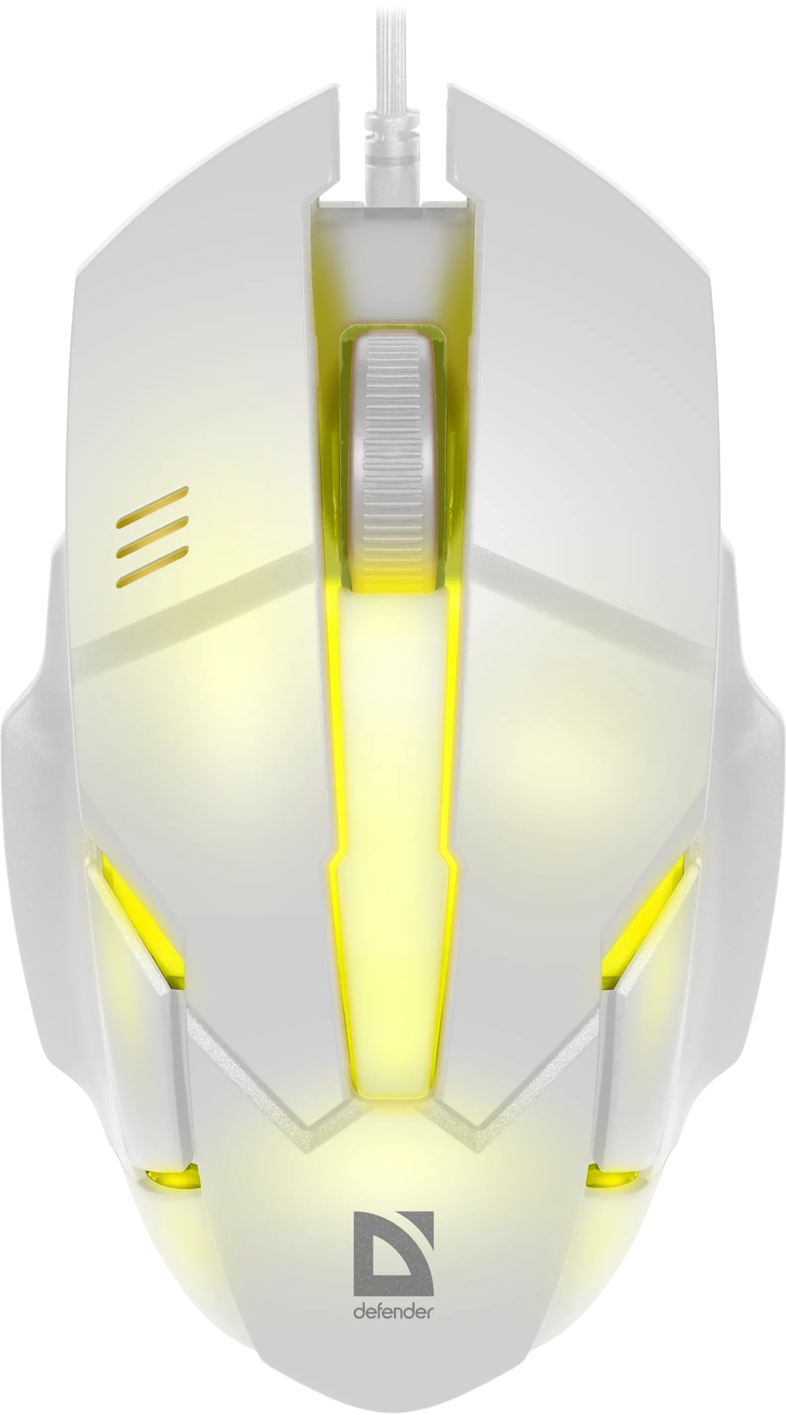 Проводная мышь Defender HOST MB-982 белый 52983 39400₽