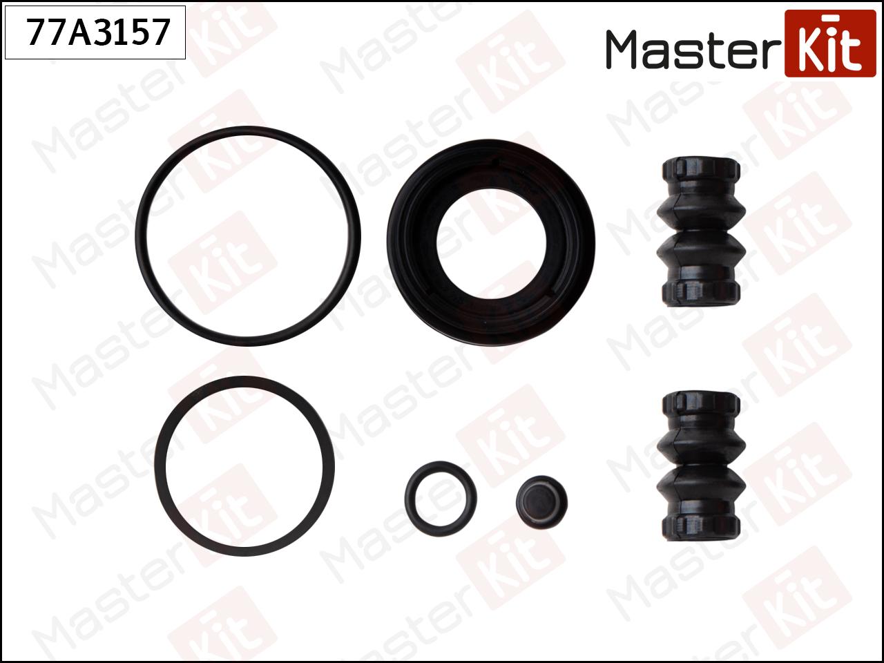 

Ремкомплект Тормозного Суппорта MasterKit 77A3157