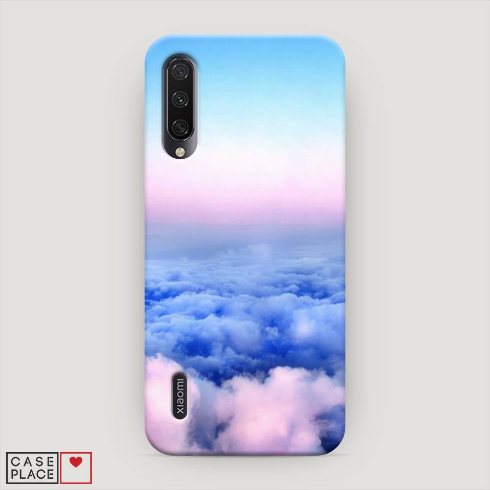 

Пластиковый чехол "Облака" на Xiaomi Mi CC9E, 35920-3