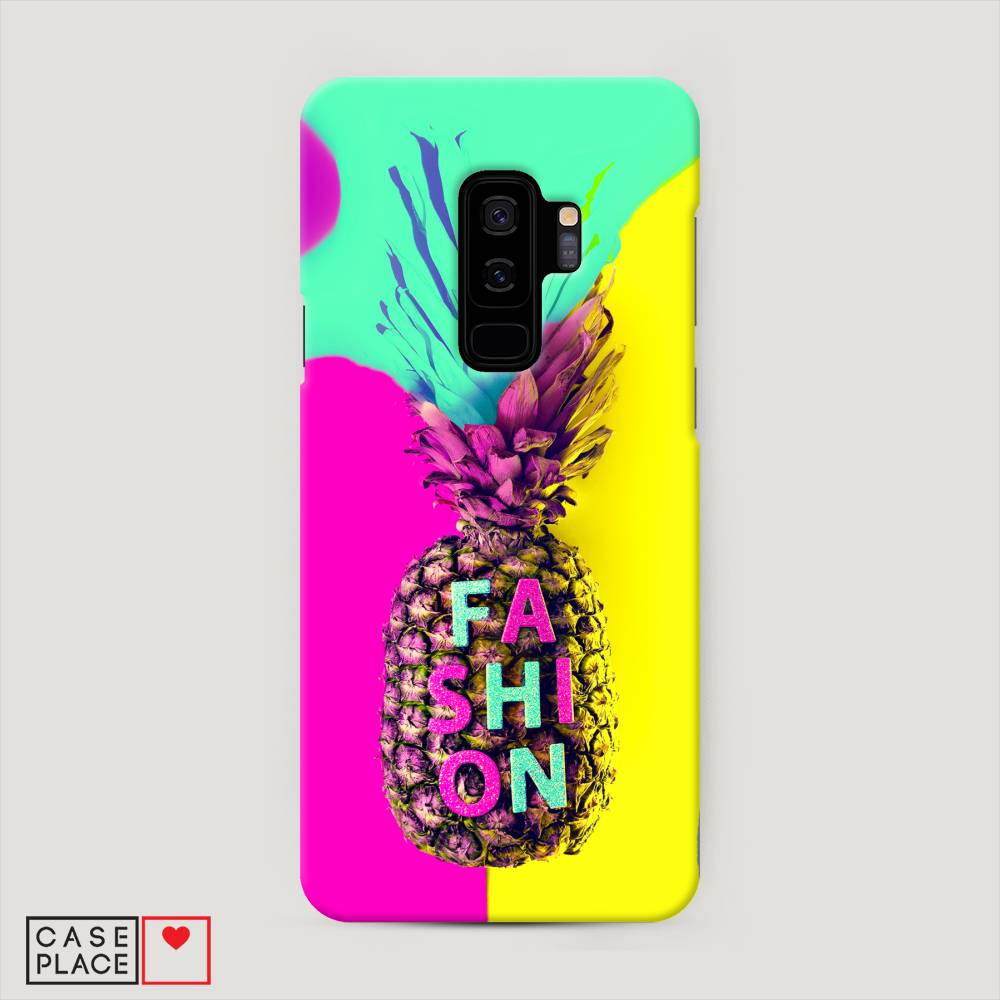 

Чехол Awog "Кислотный ананас" для Samsung Galaxy S9 +, 25820-7