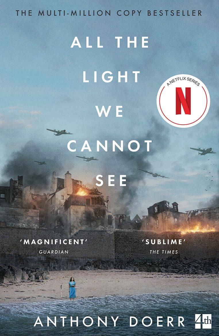 

All the light we cannot see