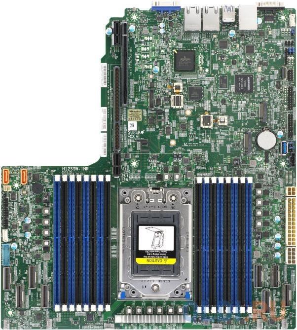 

Материнская плата Supermicro