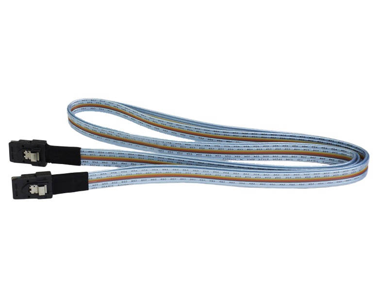 

Кабель HPE HPE Mini SAS High Density to Dual 2-lane Mini SAS High Density External Fanout