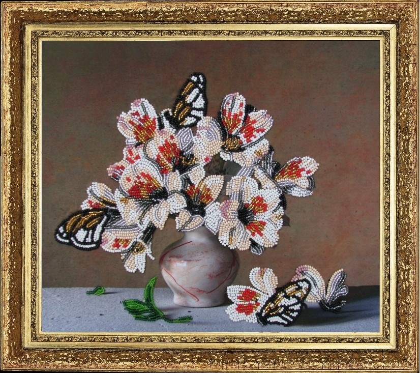 

Butterfly Летний аромат, 25х29 см, Летний аромат, 25х29 см