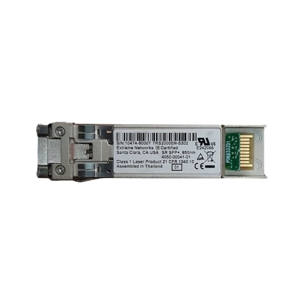 

Модуль Extreme SR SFP+ Module 10301