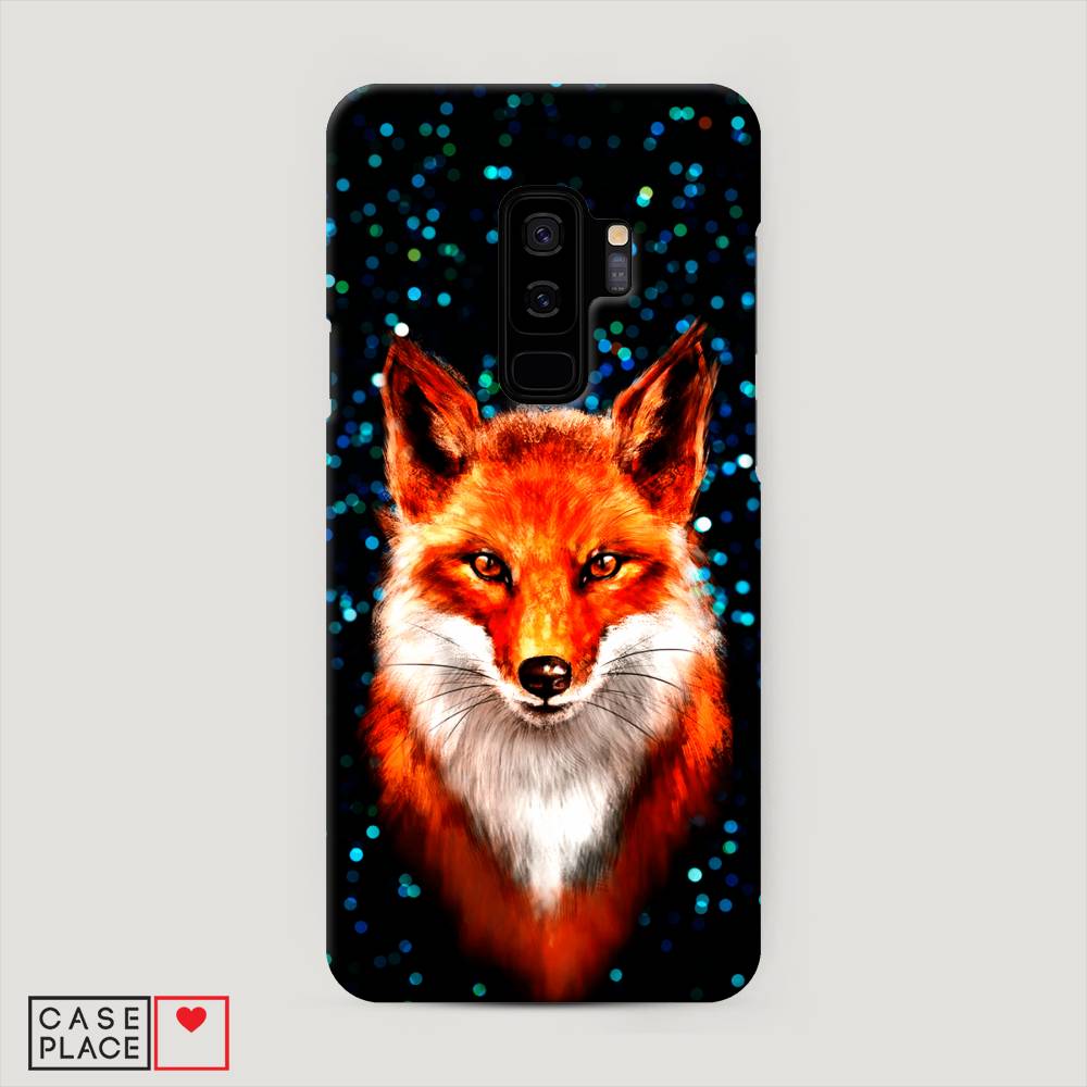 

Чехол Awog "Волшебная лиса" для Samsung Galaxy S9 +, 25820-1
