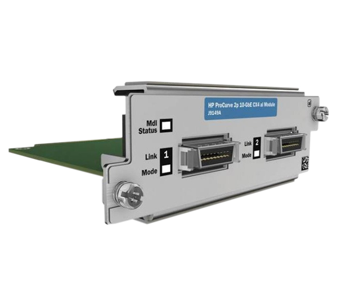 

Дополнительный модуль HP J9149A