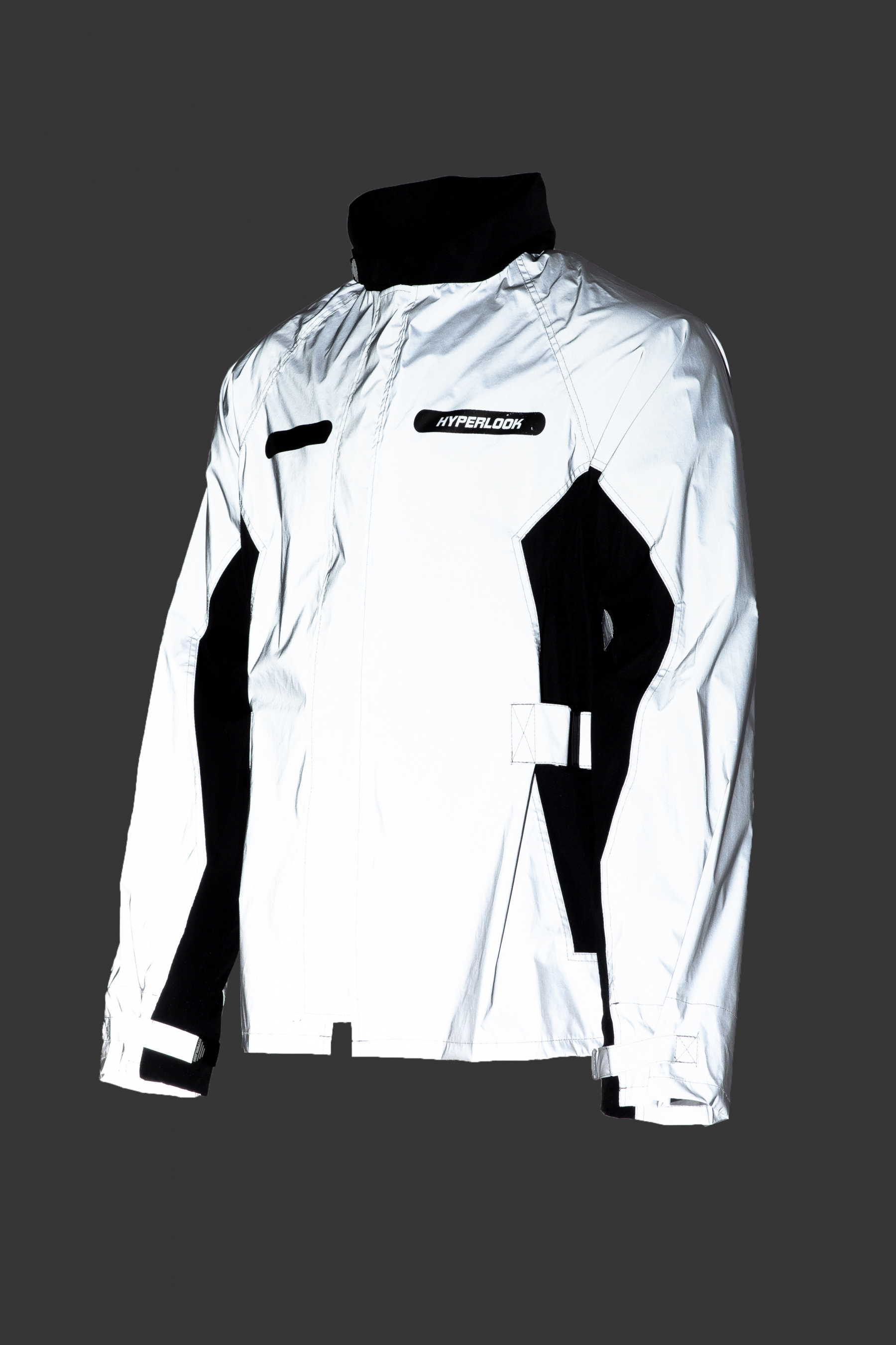 

Куртка дождевик Hyperlook Tornado Wizard Серый XL, Tornado Wizard