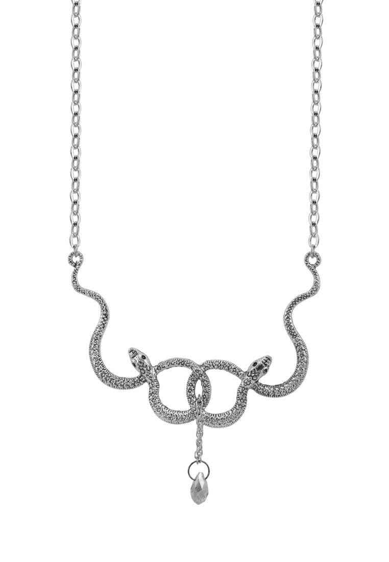 

Колье из бижутерного сплава 55 см OTOKODESIGN 11-56622, акрил, 11-56622