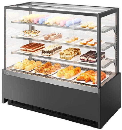 

Холодильная витрина Chilz Kub 130, Kub 130