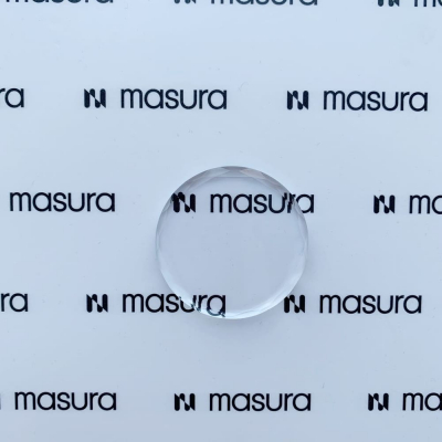 

Камень для клея Masura хрустальный, прозрачный