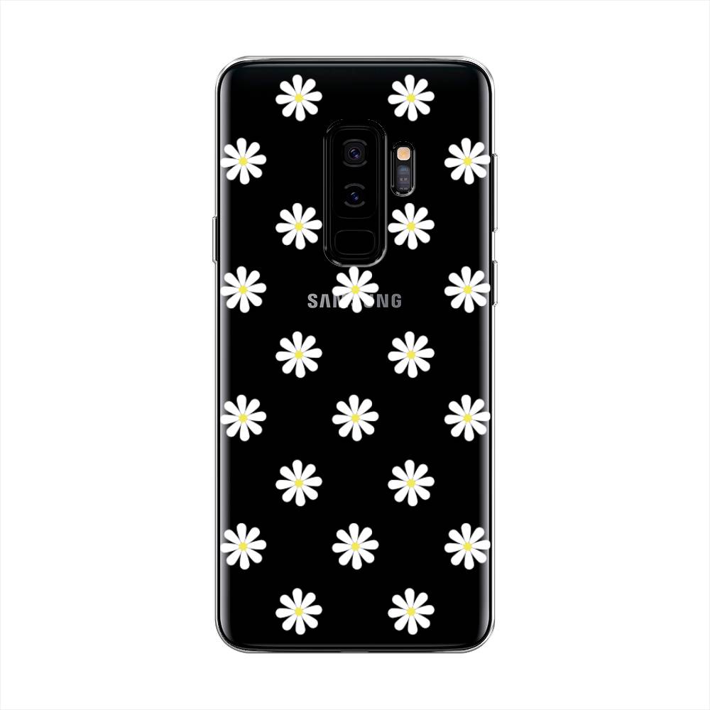 

Чехол Awog "Маленькие ромашки" для Samsung Galaxy S9 +, 25850-8