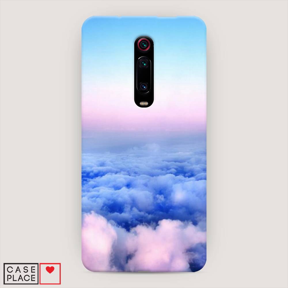 

Пластиковый чехол "Облака" на Xiaomi Mi 9T, 35720-3